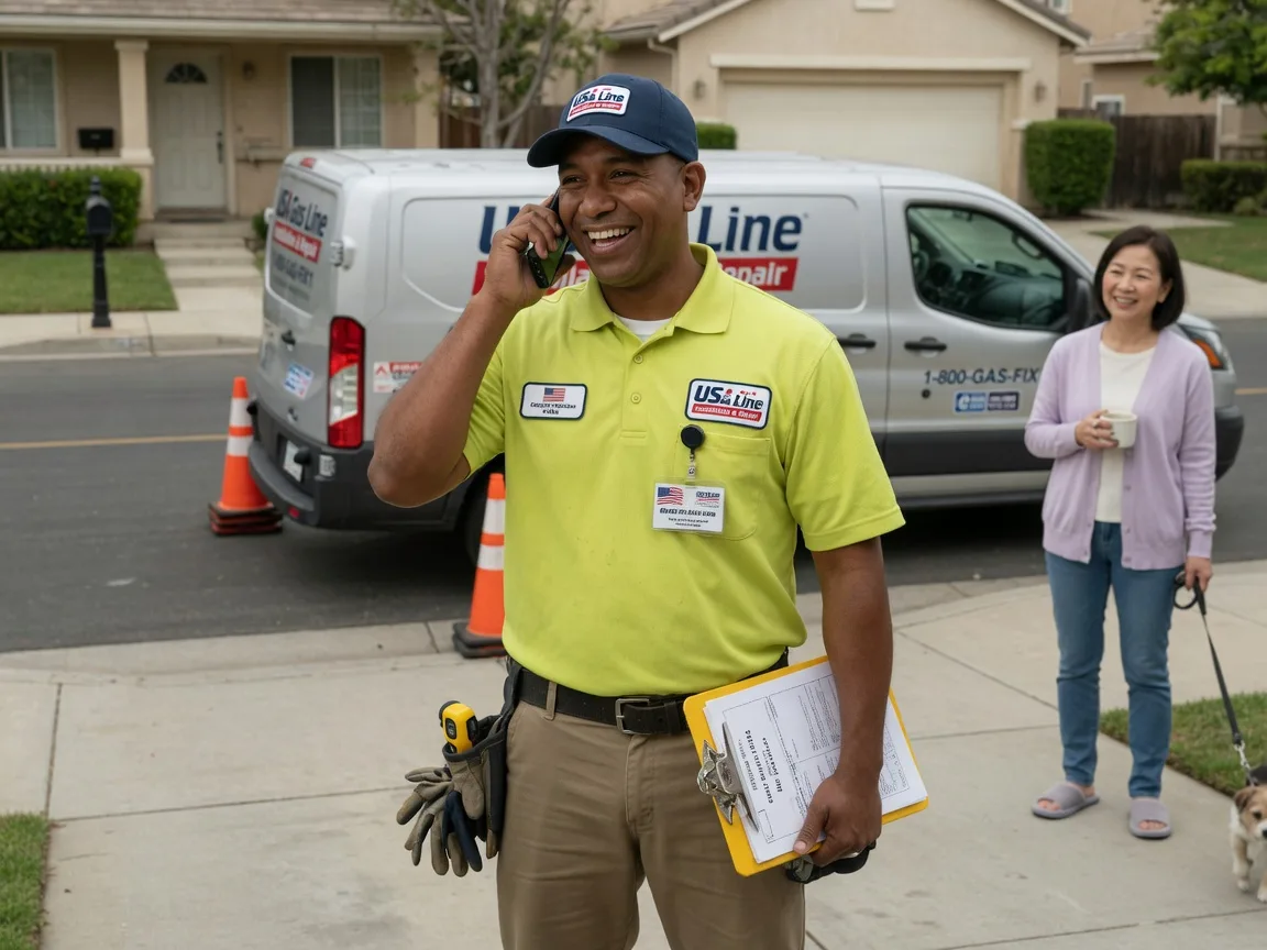 Gas Line Installation Elgin, OK FAQs