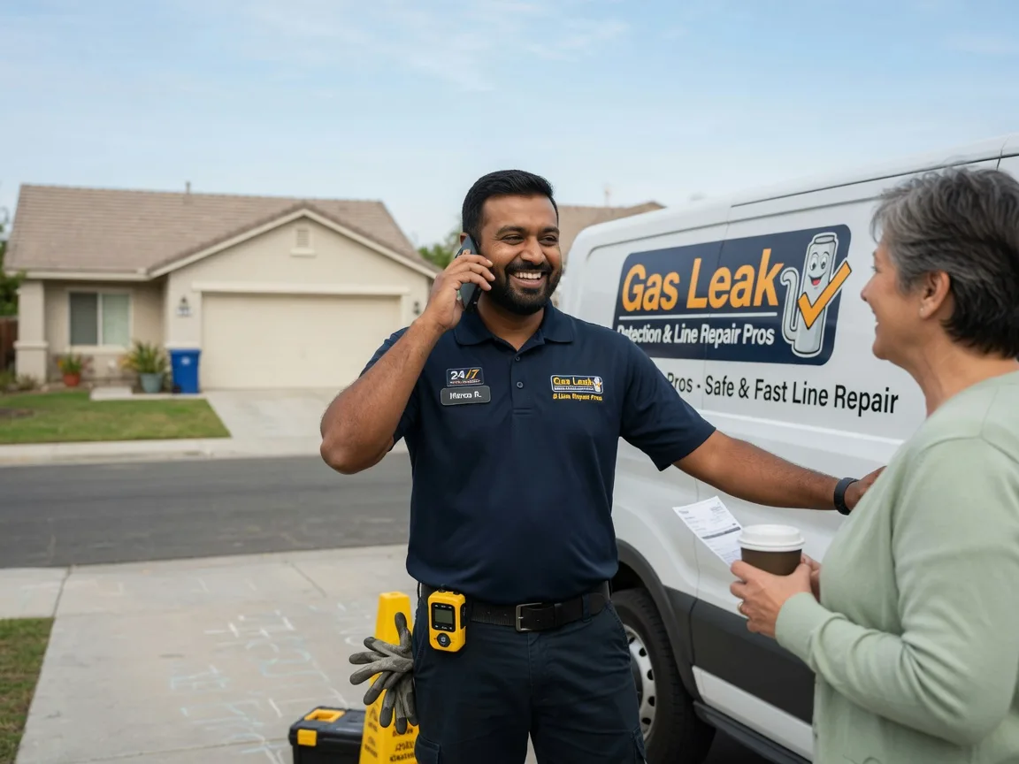 Gas Line Repair Elgin, OK FAQs
